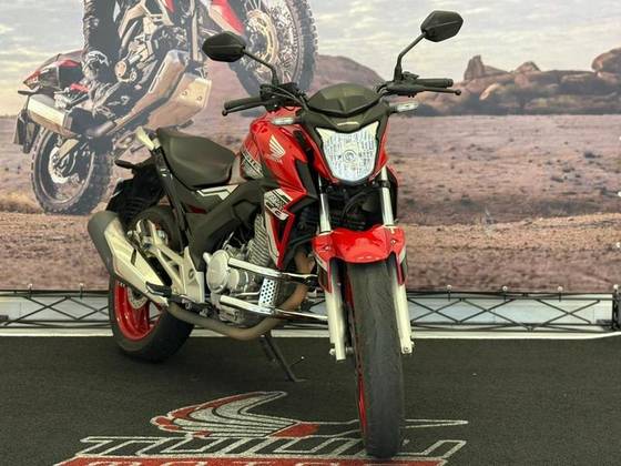 HONDA CB TWISTER ABS 